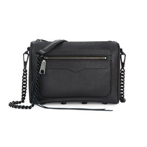 Rebecca Minkoff Leather Crossbody Bag